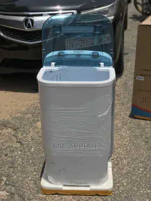 Smart Washing Innova Single Door Washer(6kg) 