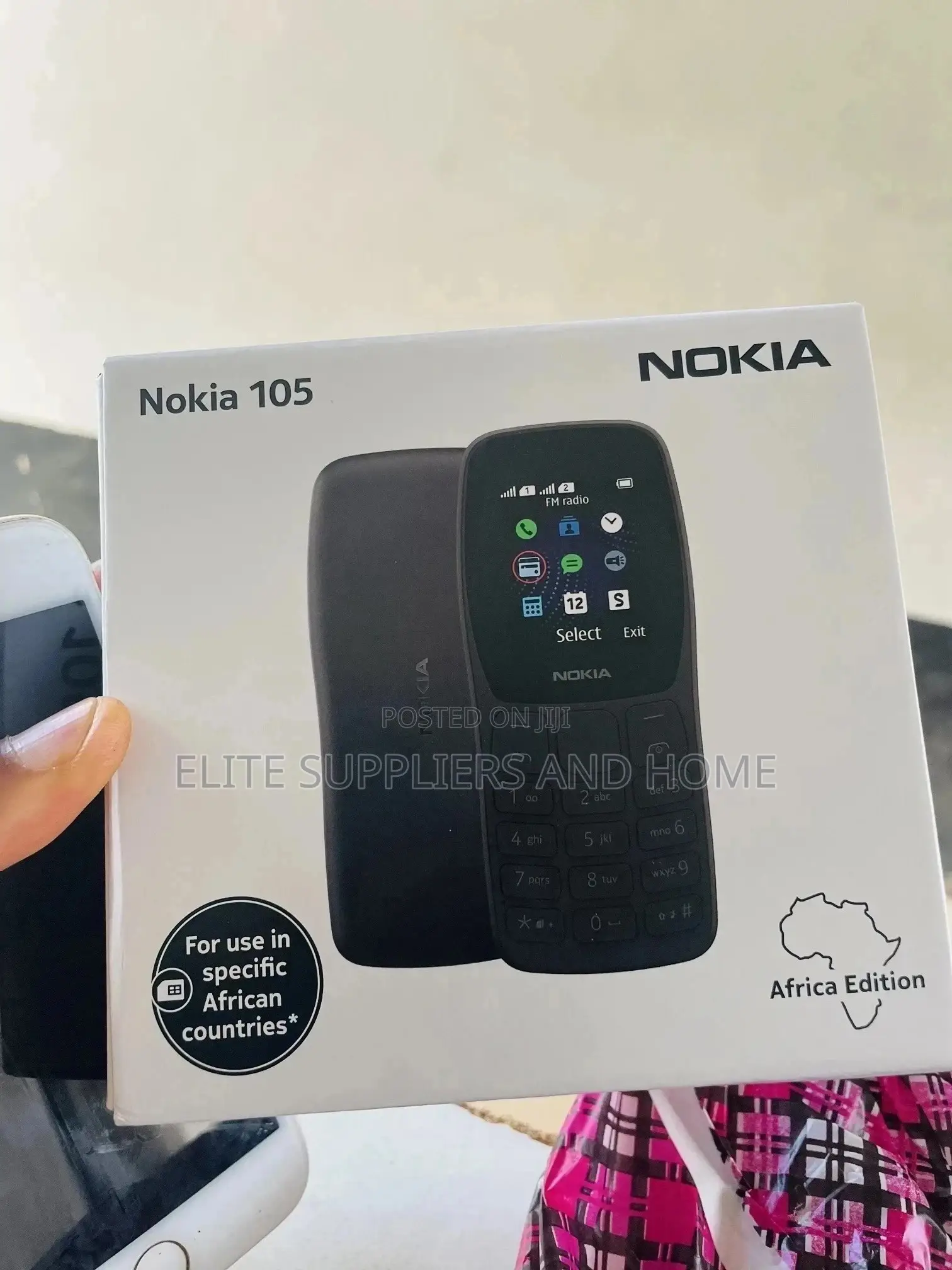 New Nokia 105
