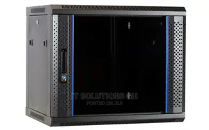 9U Wall Mounted Rack