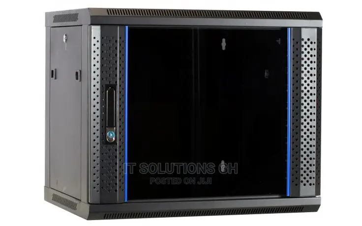 9U Wall Mounted Rack