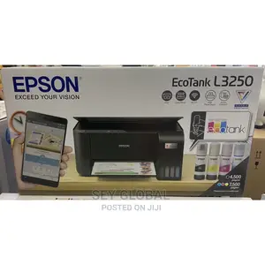 Epson L3260 A4 All-in-One Ink Tank Printer