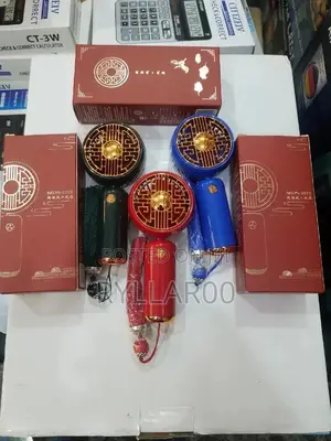 Rechargeable Portable Fan