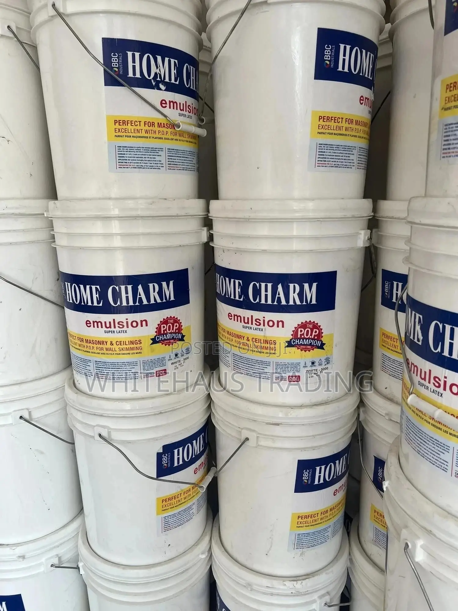 Leyland Home Charm Pop Paint 20l
