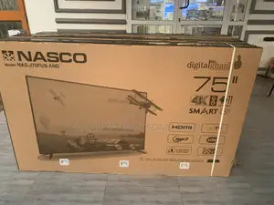 75” UHD Nasco Tv