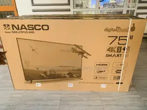 75” UHD Nasco Tv