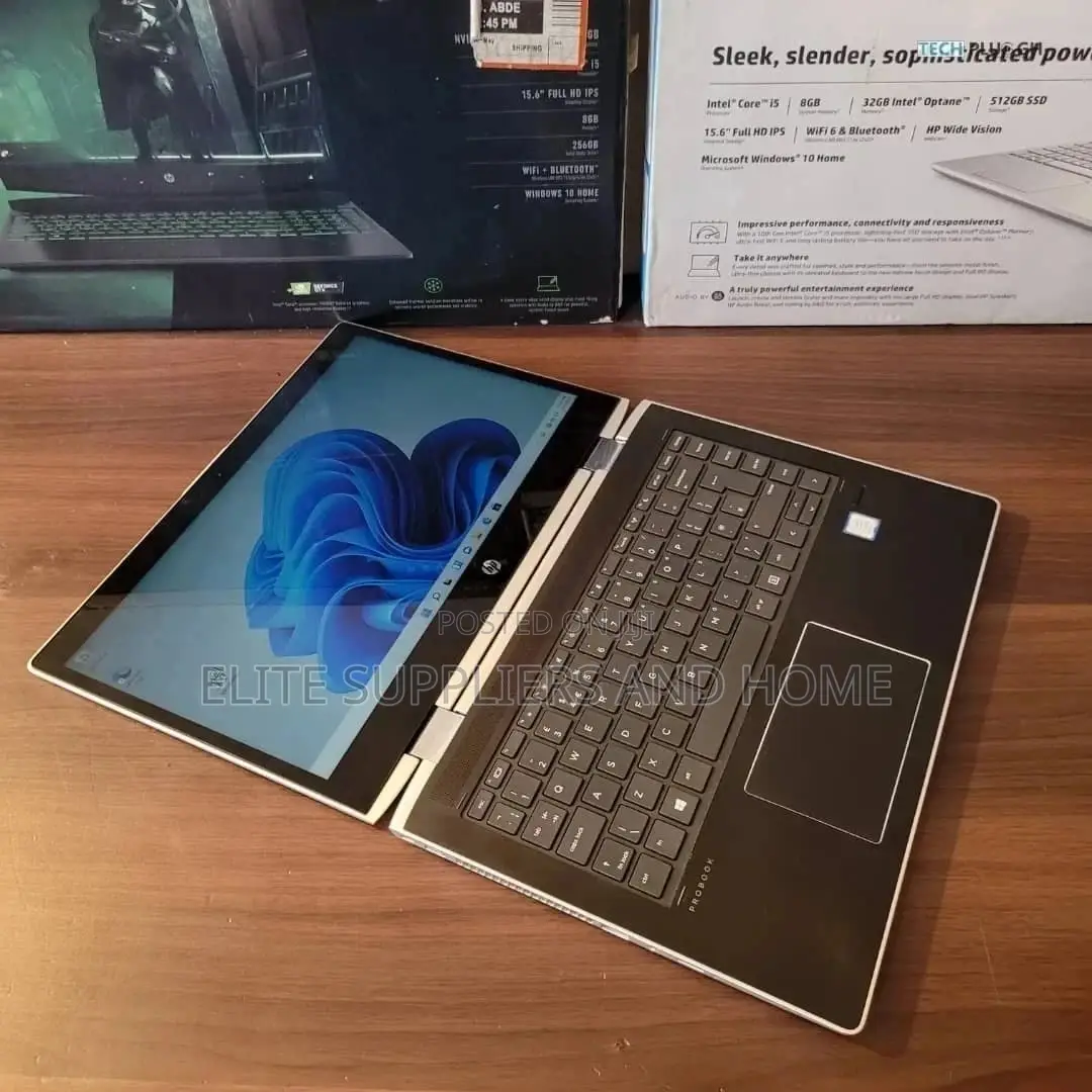 Laptop HP ProBook 430 8GB Intel Core I5 SSD 256GB