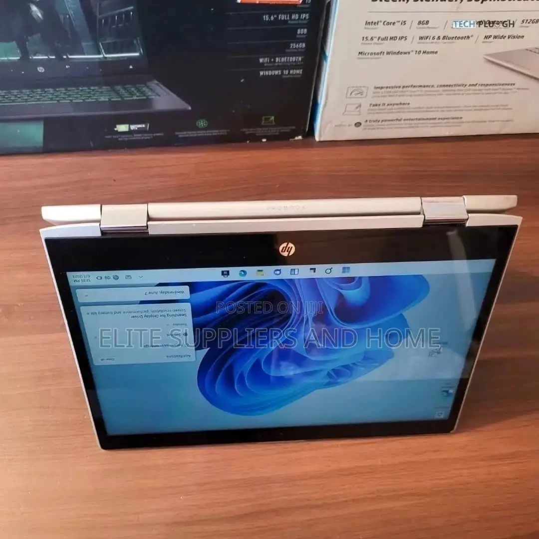 Laptop HP ProBook 430 8GB Intel Core I5 SSD 256GB