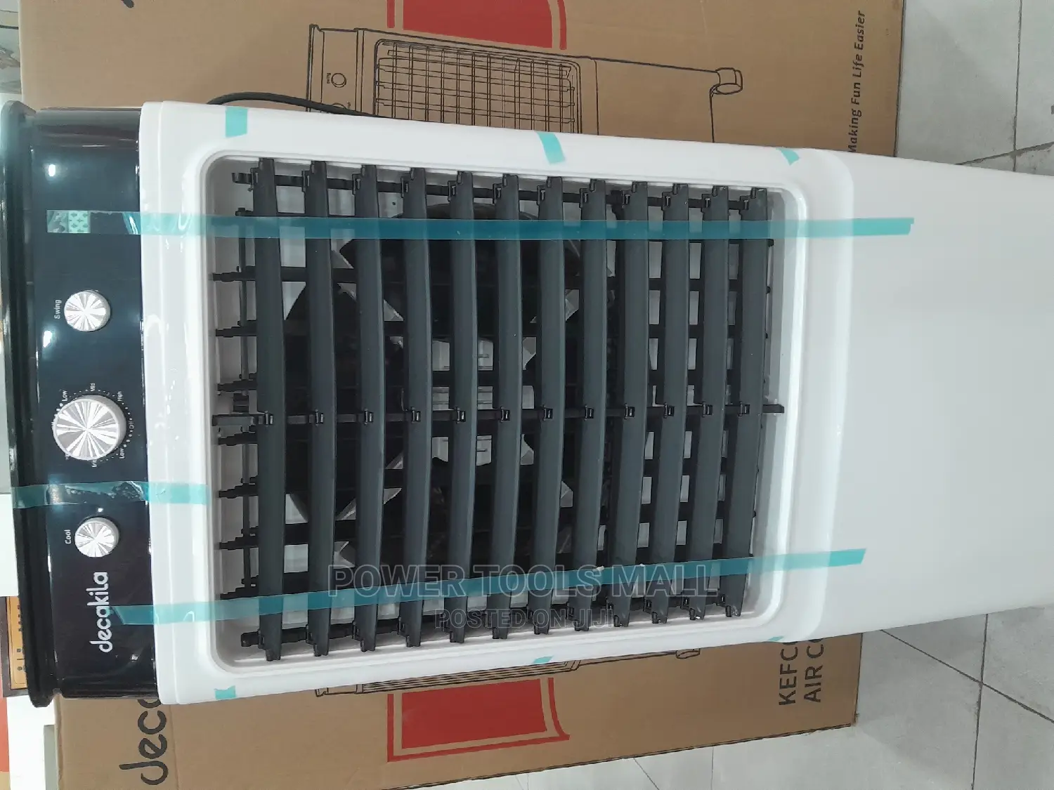 Portable Standing Air Cooler