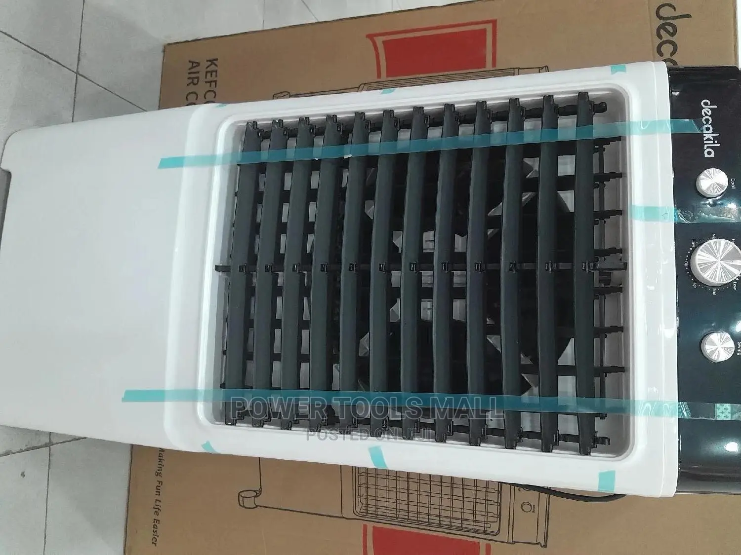 Portable Standing Air Cooler