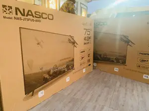 Check Out the New 2023 Nasco 75” UHD Led Tv