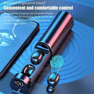 JBL M18 Pro Wireless Earbuds