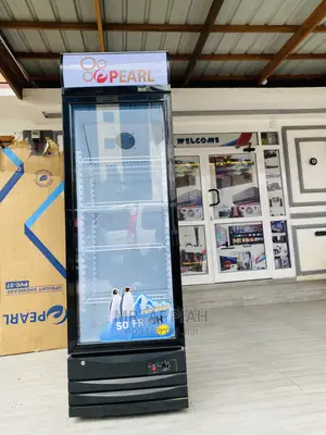 Original Pearl Beverage Refrigerator Display on Sale(PVC-36)