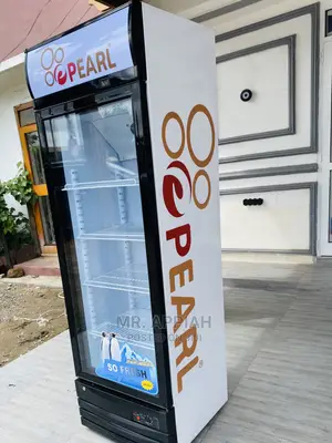 Fast, Reliable and Affordable Pearl PVC-49 Fridge on Display