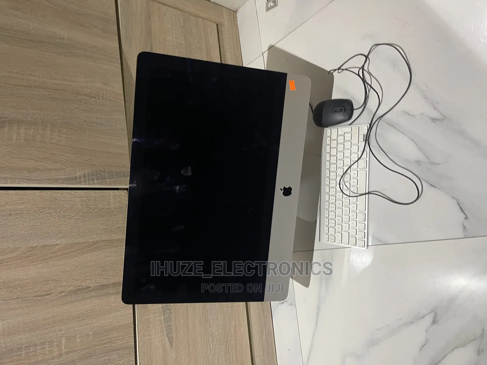 Desktop Computer Apple iMac 8GB Intel Core I5 SSD 512GB