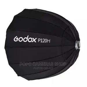 Godox P120H Parabolic Softbox