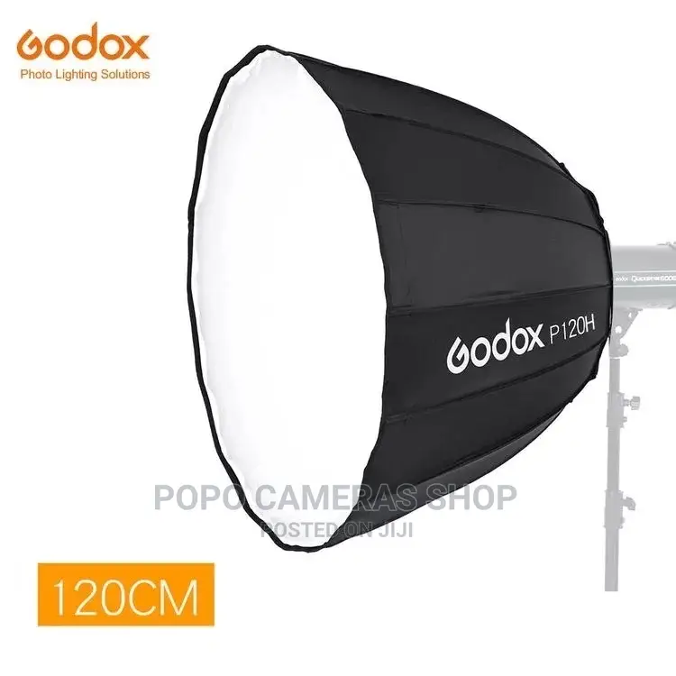 Godox P120H Parabolic Softbox