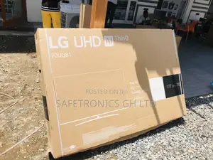 Affordable and Quality LED UQ81 Smart Glossy 70” Lg Tv