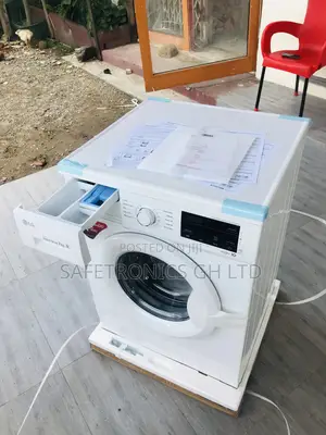 Frontload Fully Automatic 7kg Lg Washingmachine Quality