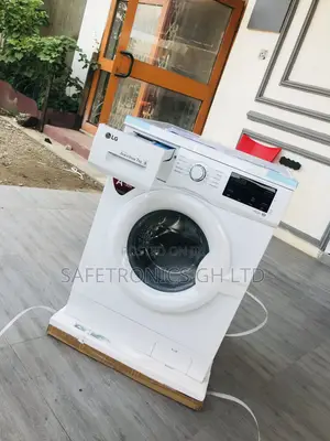 New Fully Automatic 7kg Washingmachine Front Loader