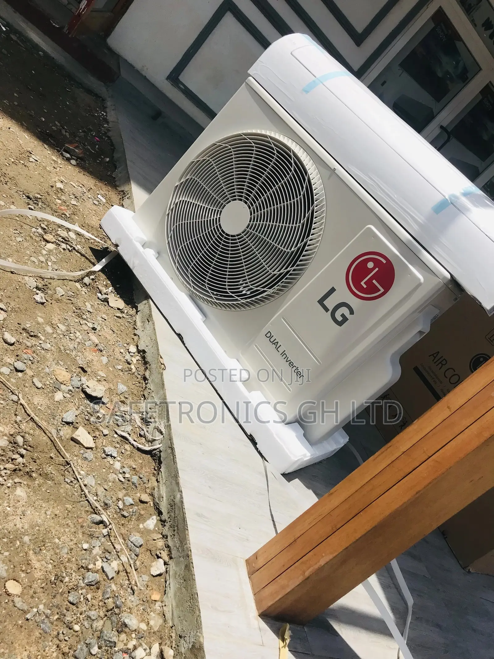 Grab Your Best Air Conditioner 2.5hp Inverter Lg R410 Gas