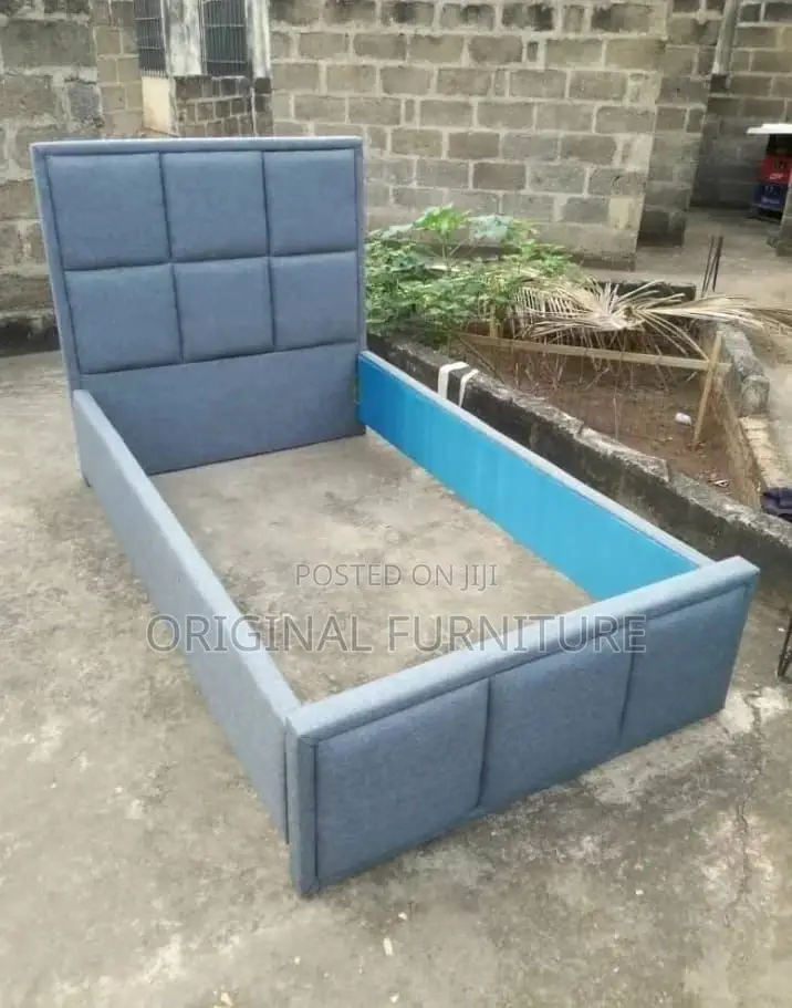 One and Half Bed Frame