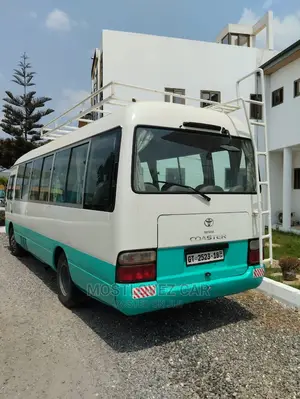 Buses Rentals. Coasters Bus for Rent. Vans for Hire in Ghana