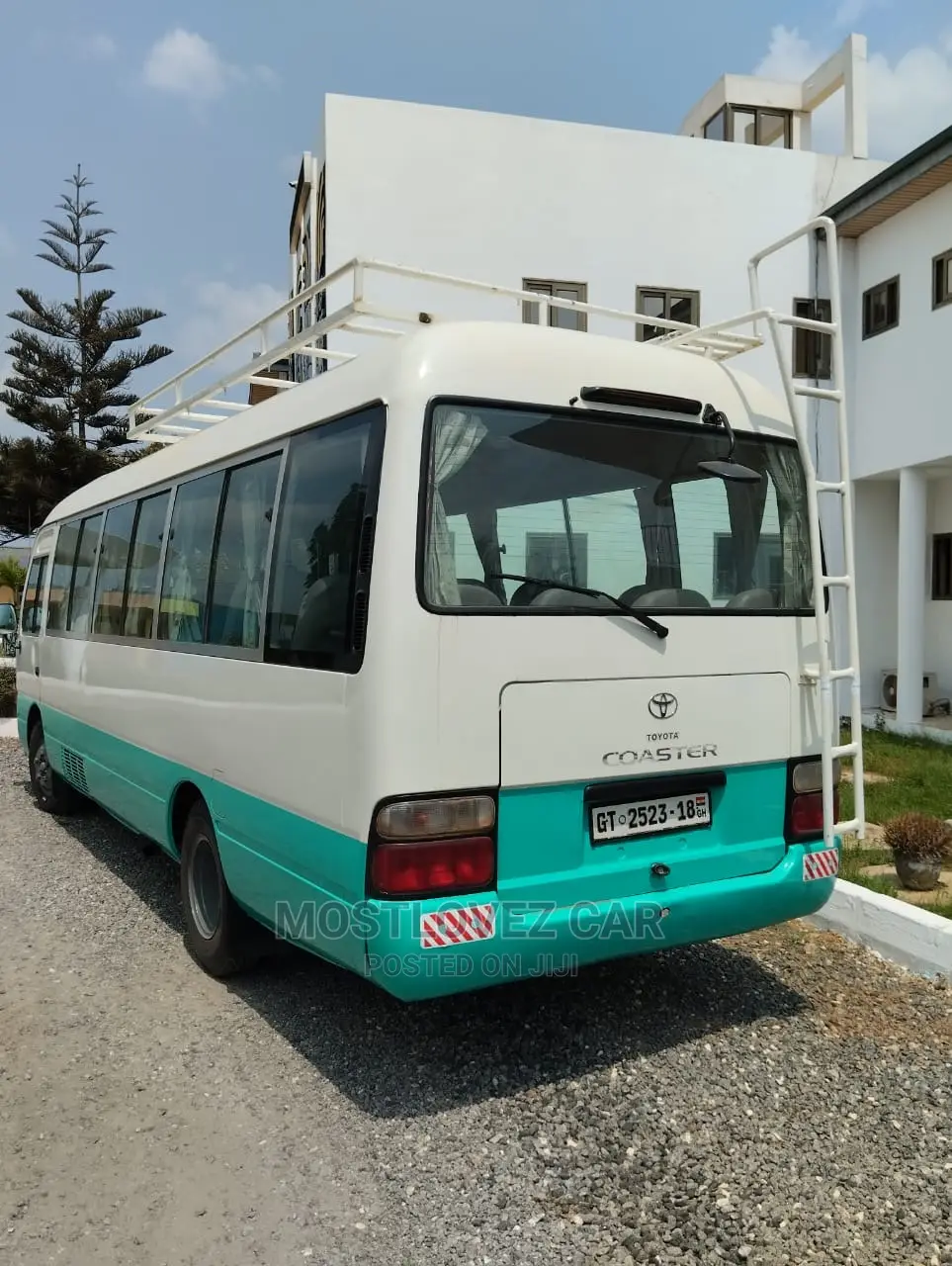 Buses Rentals. Coasters Bus for Rent. Vans for Hire in Ghana