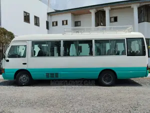 Buses Rentals. Coasters Bus for Rent. Vans for Hire in Ghana