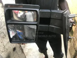 Ford F-150 2014 Side Mirror Right Side