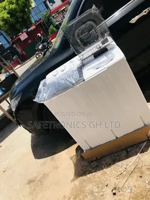 TCL New Washingmachine 10kg Top Load Quality 