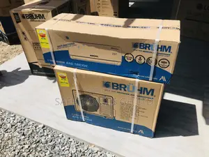 Reliable and Smart Air Conditioner R410 2.0hp Bruhm
