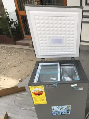 Durable and Affordable Pearl PCF-(100ltr)Chest Freezer.