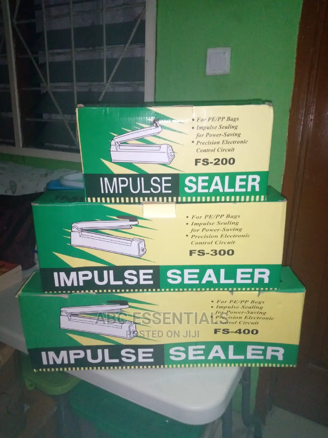 Impulse Sealer