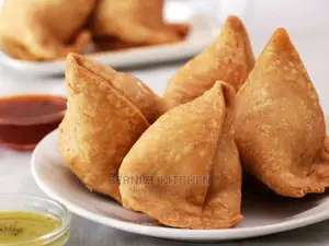 Ready to Fry Samosa in My Area