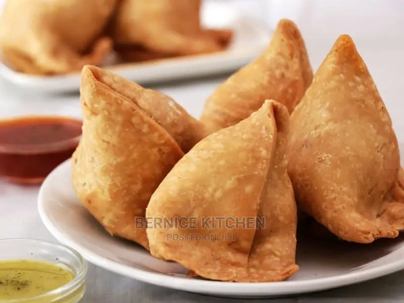 Ready to Fry Samosa in My Area