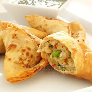 Ready to Fry Samosa in My Area