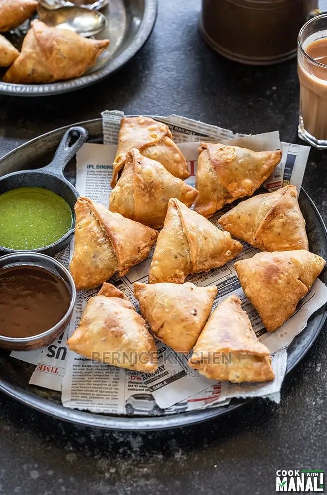 Ready to Fry Samosa in My Area