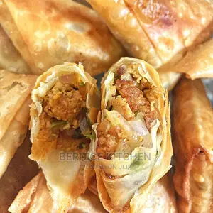 Authentic Rich and Delicious Samosa