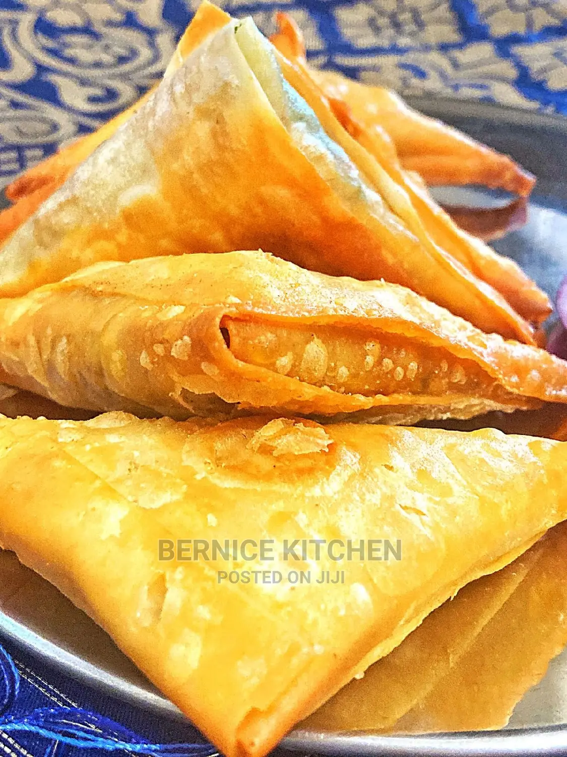 Authentic Rich and Delicious Samosa