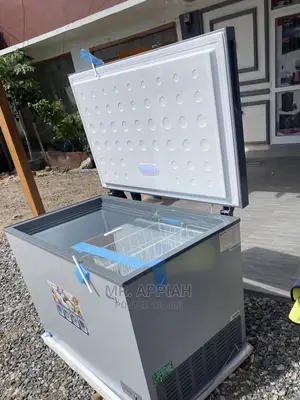 Quality Yet Affordable Pearl Chest Freezer PCF-290 (251)Ltr