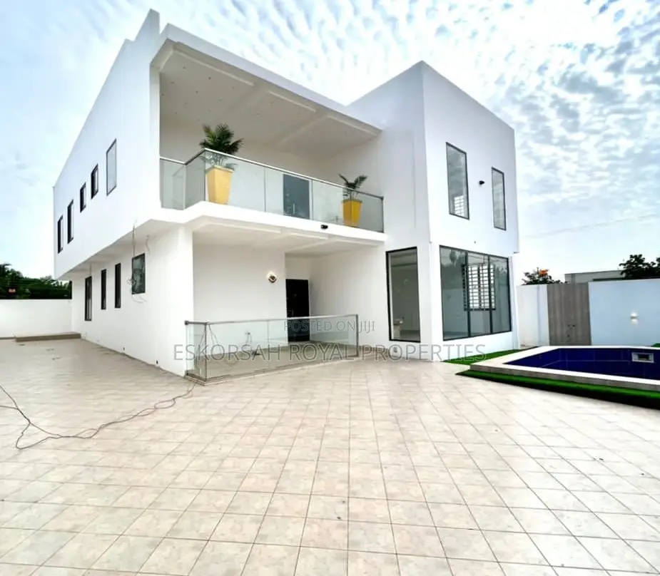 4bdrm House in Ogbojo, American House for sale