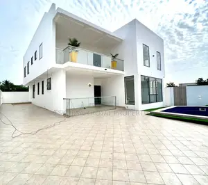 4bdrm House in Ogbojo, American House for sale