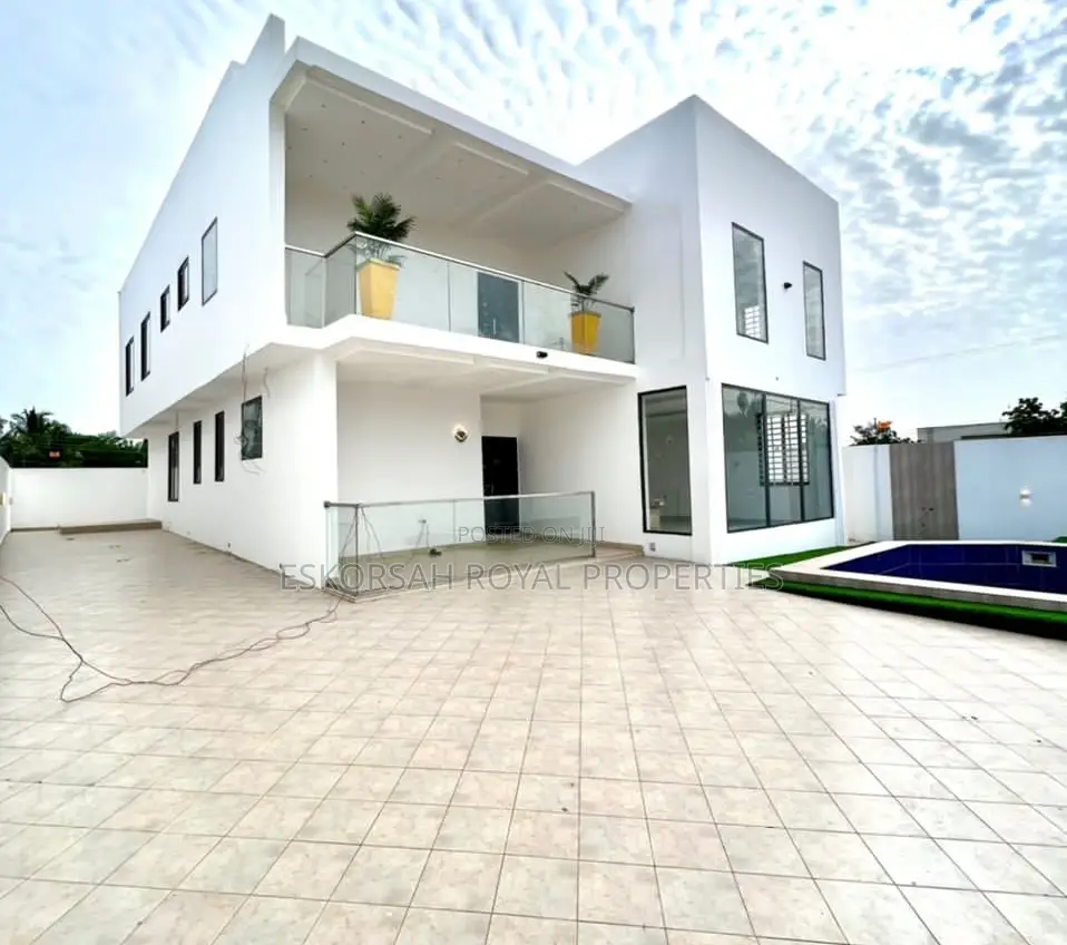 4bdrm House in Ogbojo, American House for sale