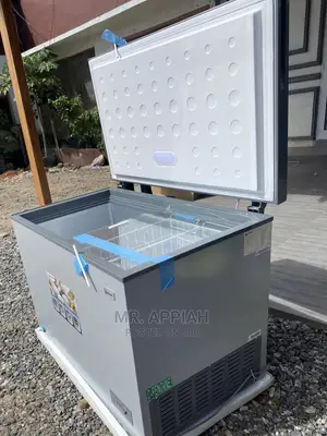 Durable and Affordable Pearl 290ltr Chest Freezer(PCF-370l)