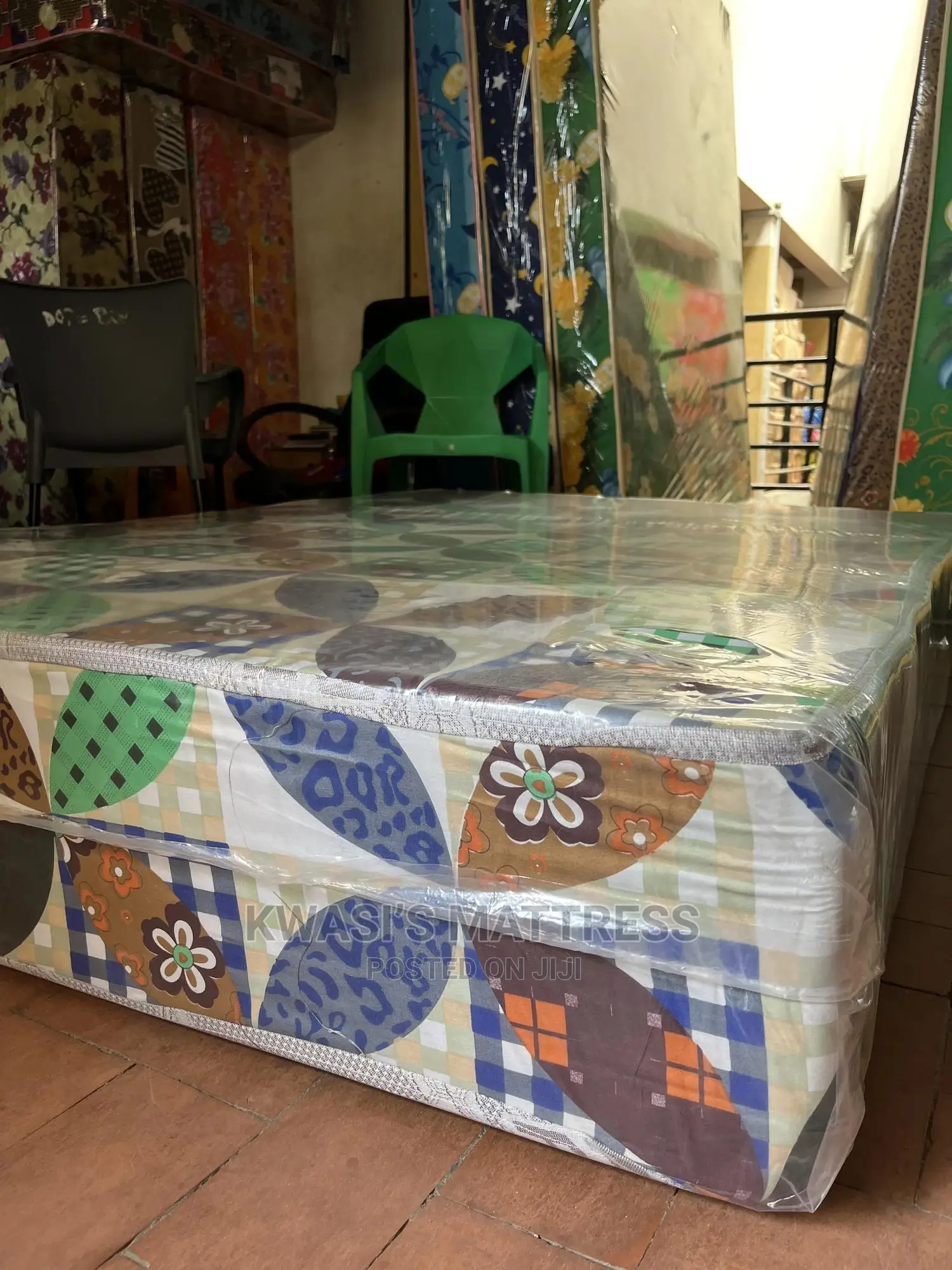 11 Inches High Density Mattress