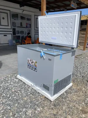 Quality Yet Affordable Pearl Chest Freezer PCF-370 (290ltr)