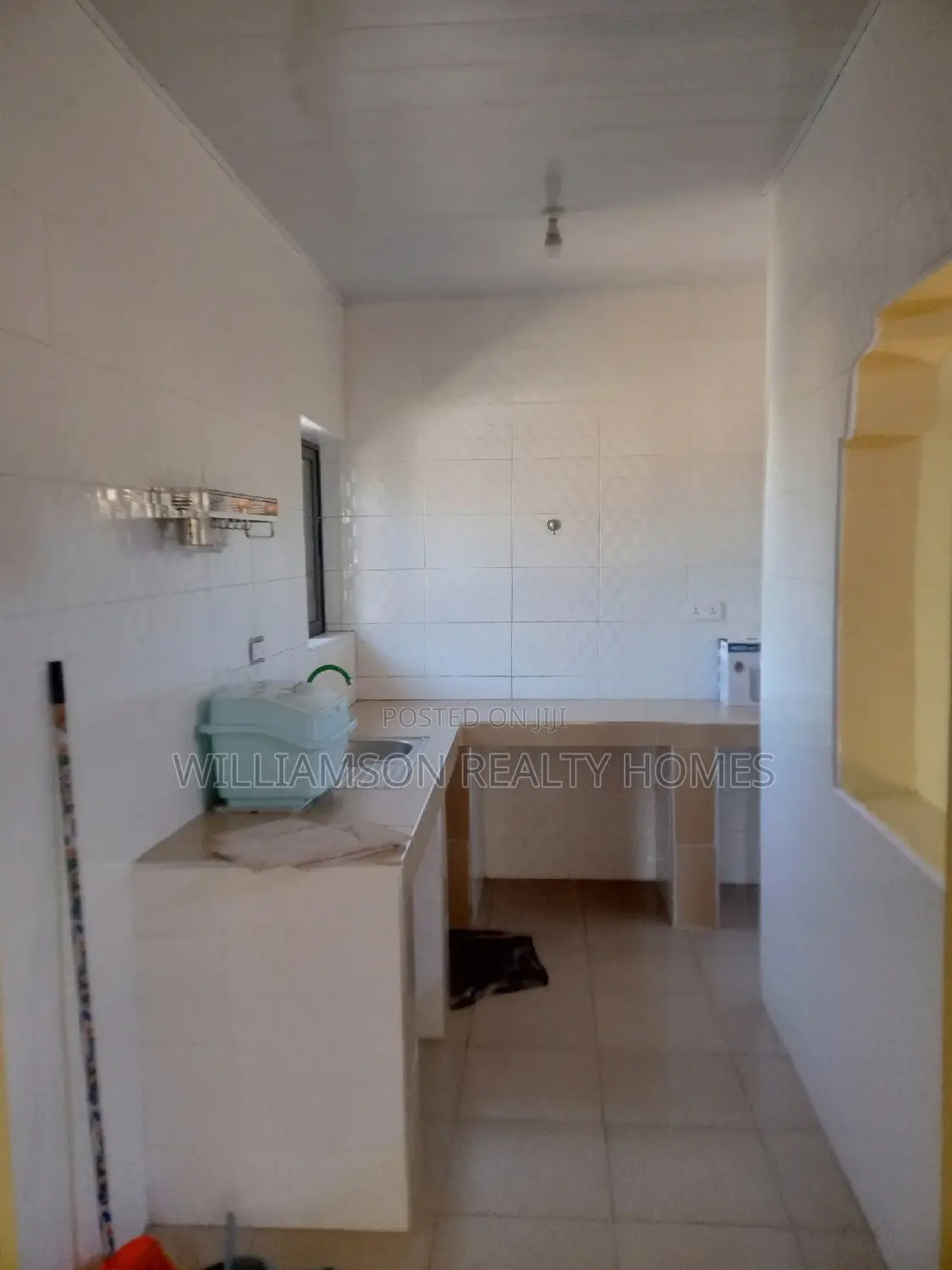 1bdrm Apartment in Hfc Estate, Spintex for rent