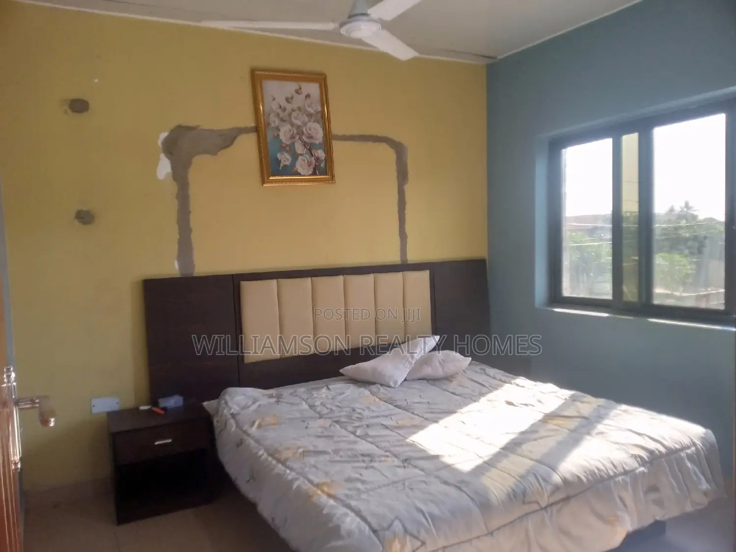 1bdrm Apartment in Hfc Estate, Spintex for rent