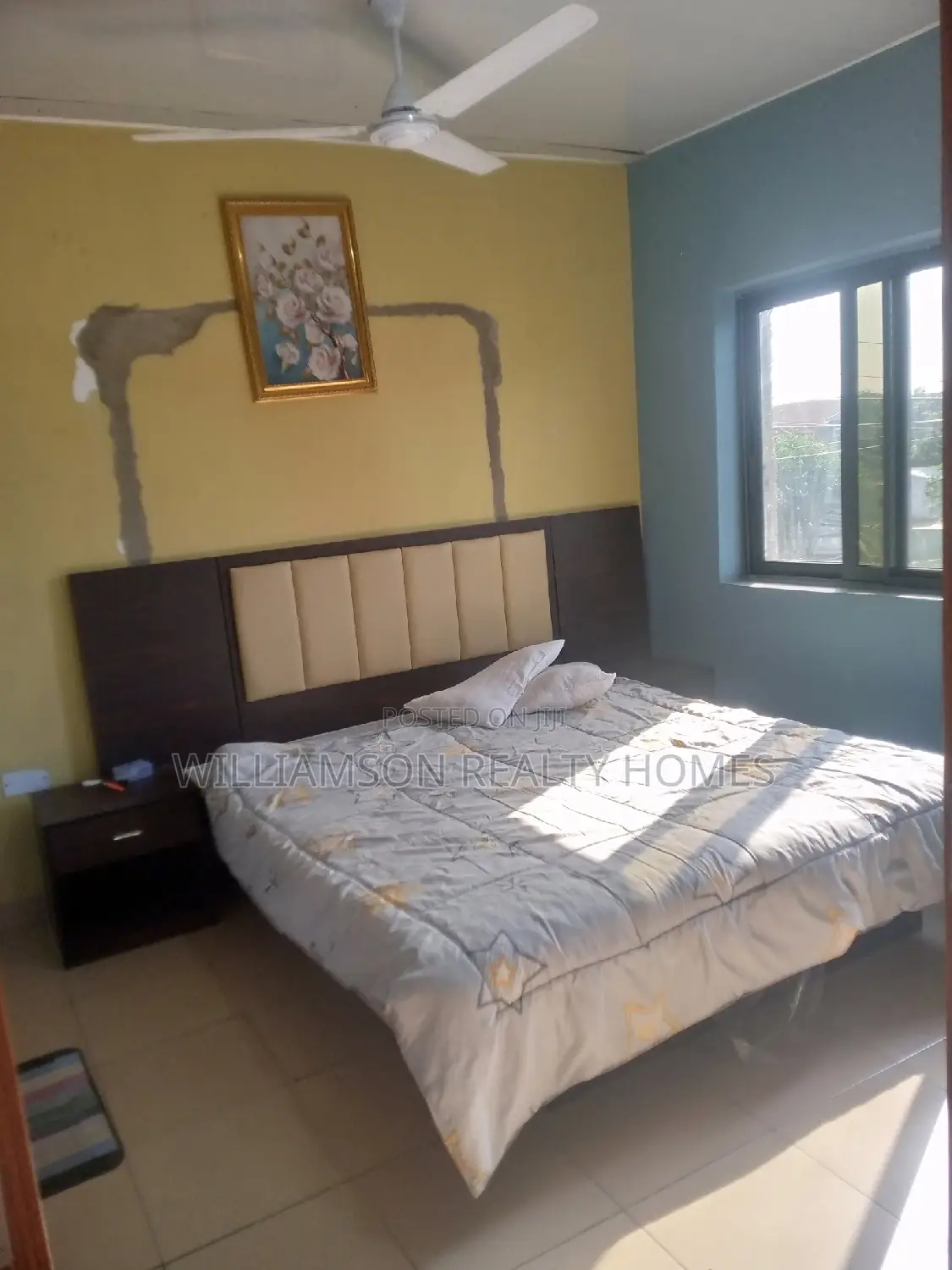1bdrm Apartment in Hfc Estate, Spintex for rent