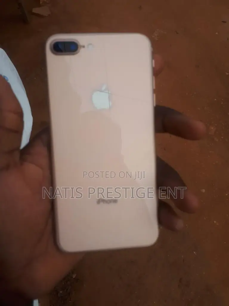 New Apple iPhone 7 Plus 128 GB Gold
